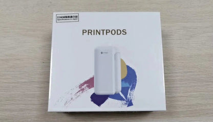 EVEBOT PrintPods スタンダードパック EVEBOTJAPAN